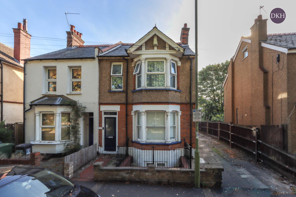 Main image of property: Hagden Lane, Watford