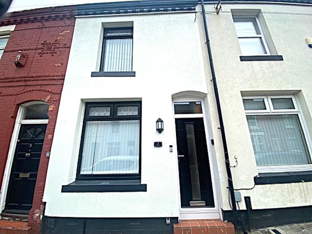 Main image of property: Redcar Street, Liverpool L6 0AJ