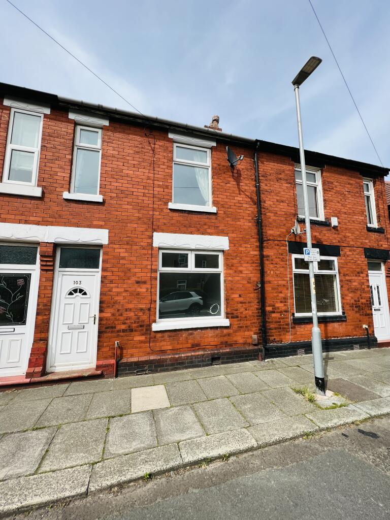 Main image of property: Mitford Street, Stretford, Manchester M32