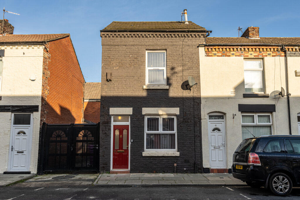 Main image of property: 43 Wilburn Street, Liverpool, Merseyside, L4 4EA