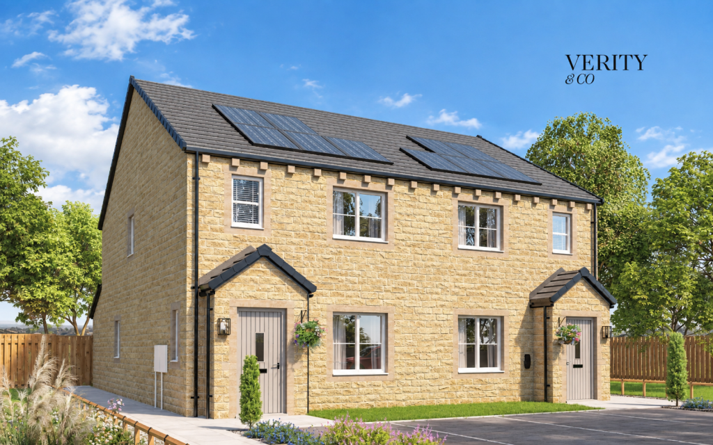 Main image of property: Plot 2, The Hawcliffe, The Carriages, Oxenhope