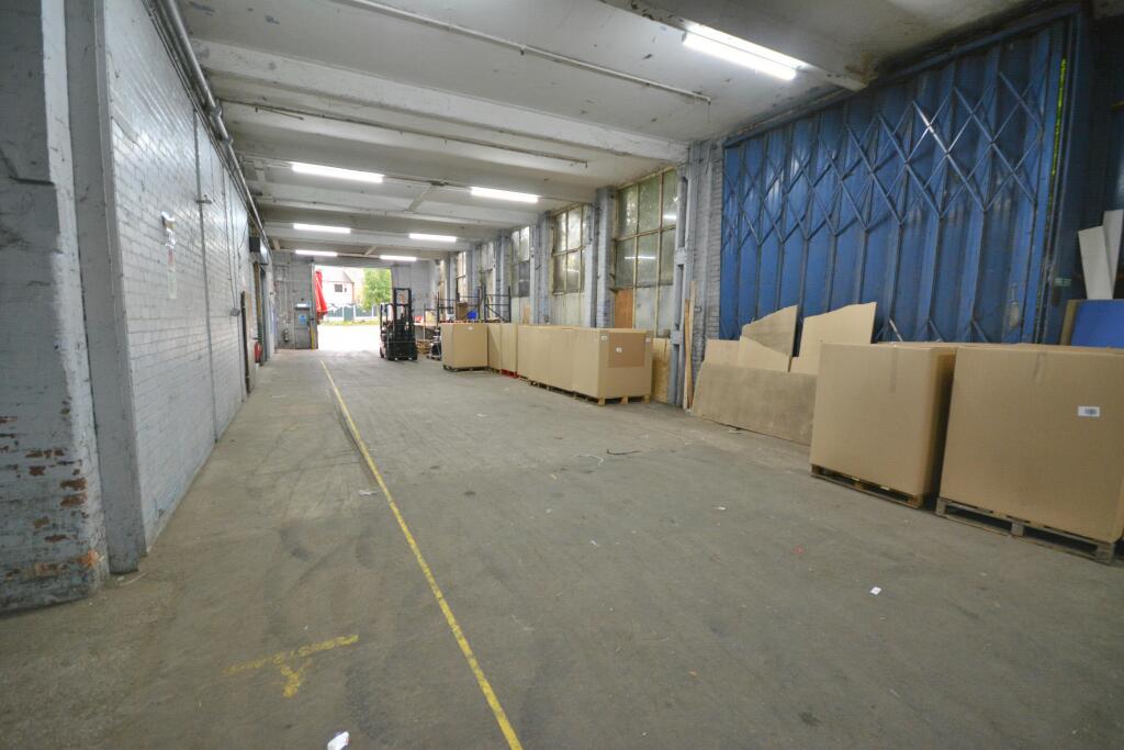 Loading Bay