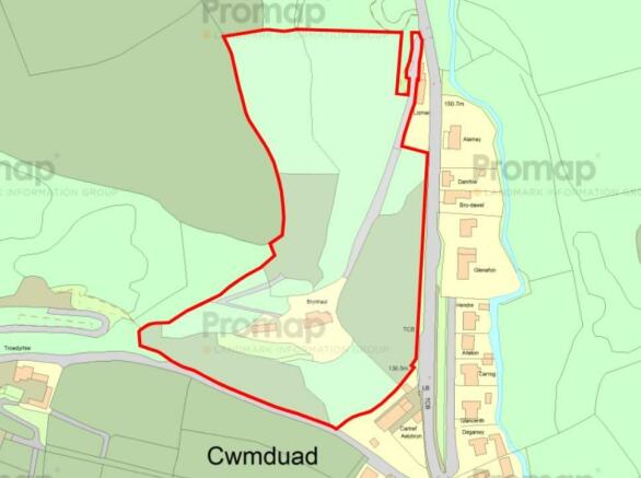BOUNDARY PLAN