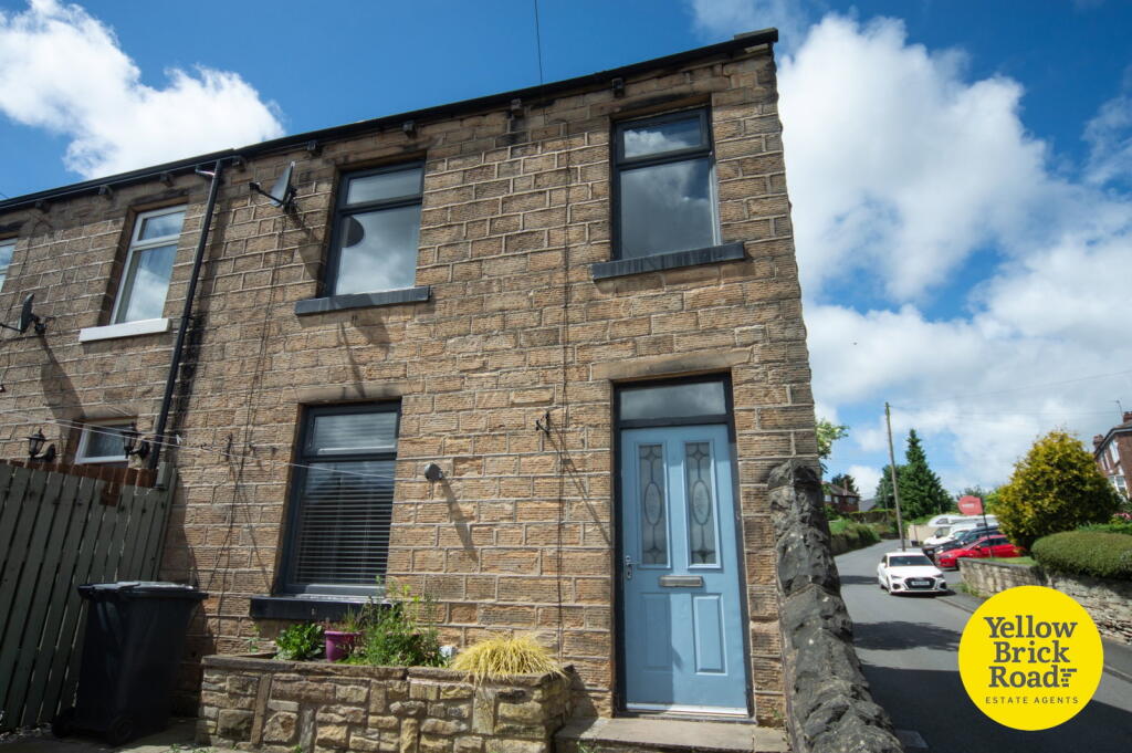 Main image of property: 328 Crossley Lane, Mirfield, WF14 0NU