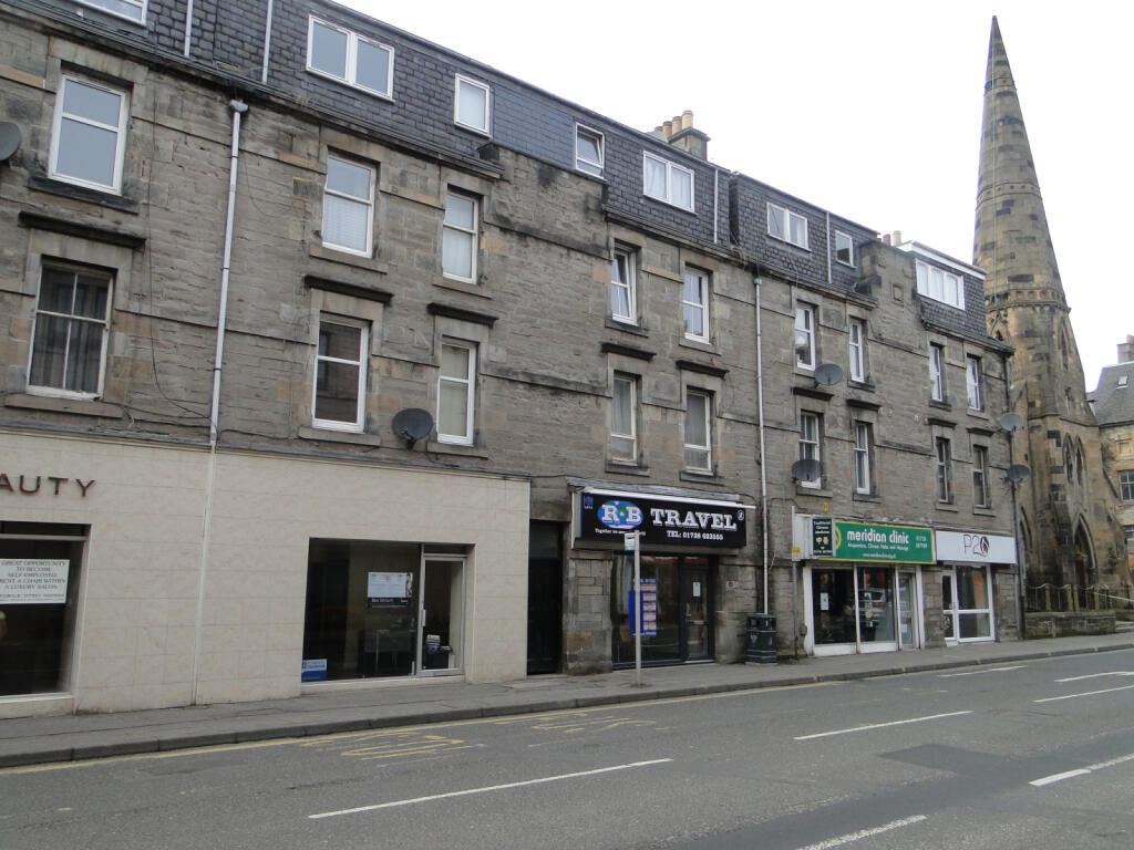 Main image of property: 59 Flat 6a, Scott Street, Perth, Perth And Kinross, PH2 8JN