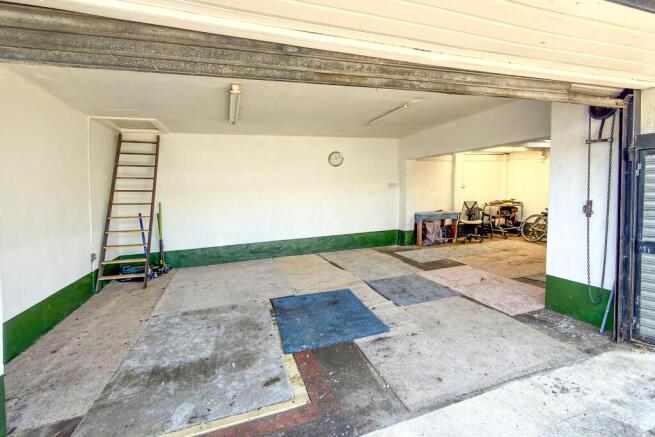 Rear of 105 High Street, Enfield, EN3 4EE