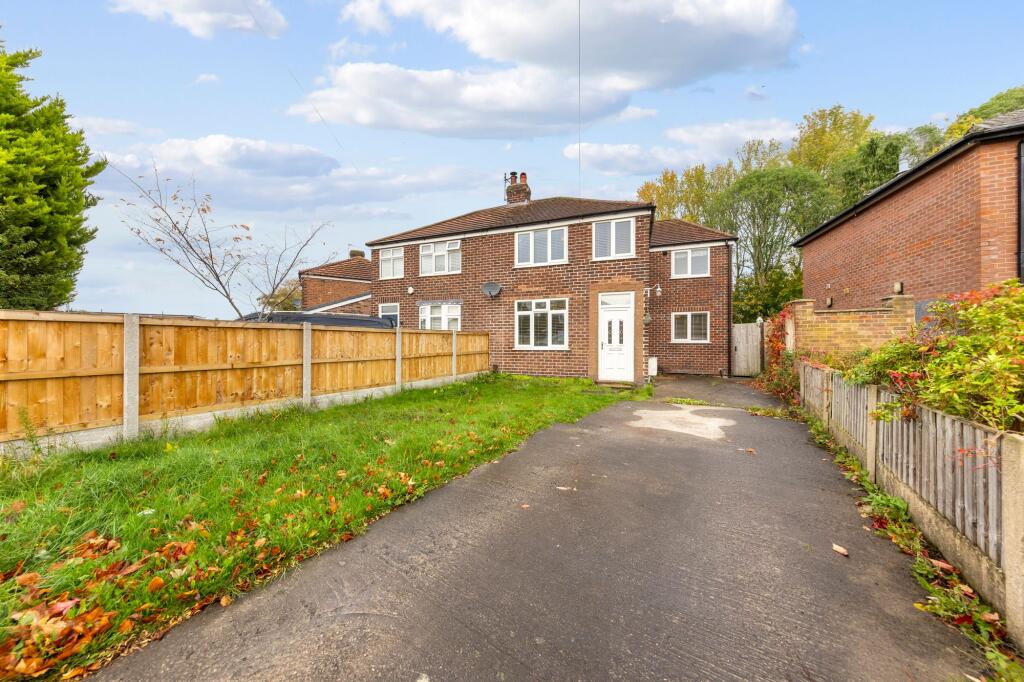 Main image of property: Gig Lane, Woolston, WA1