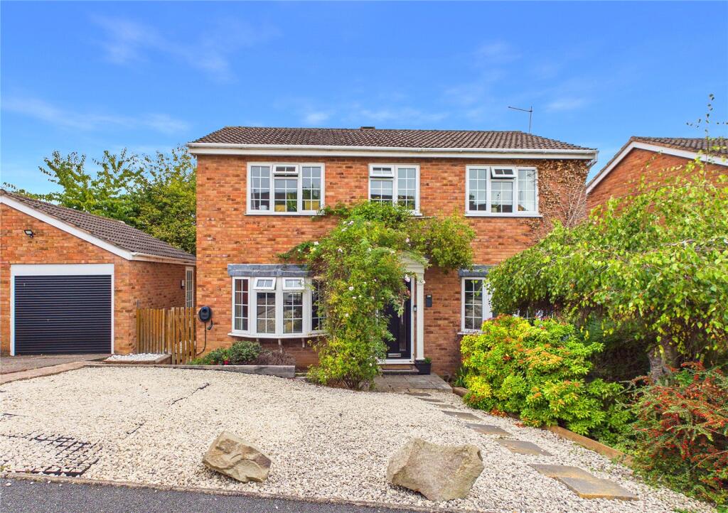 Main image of property: Barrett Rise, Malvern, Worcestershire, WR14