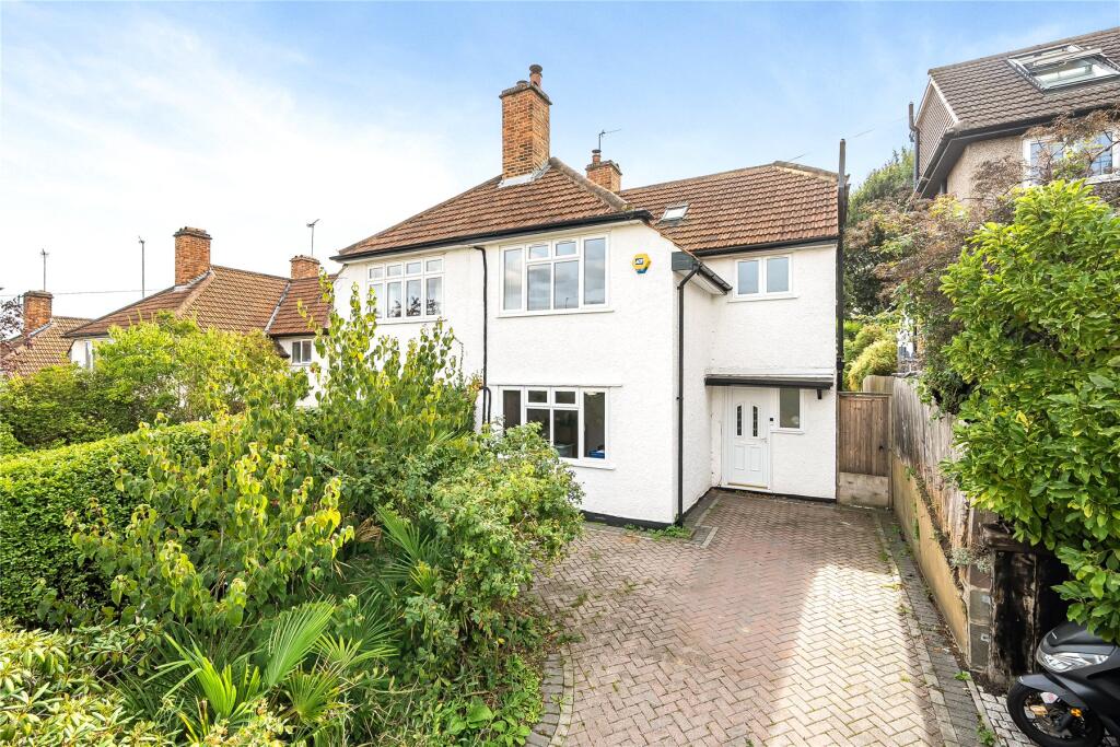Main image of property: Broomhill Road, Orpington