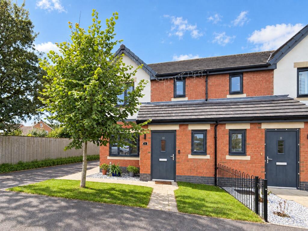Main image of property: The Willows, Wirral, CH61