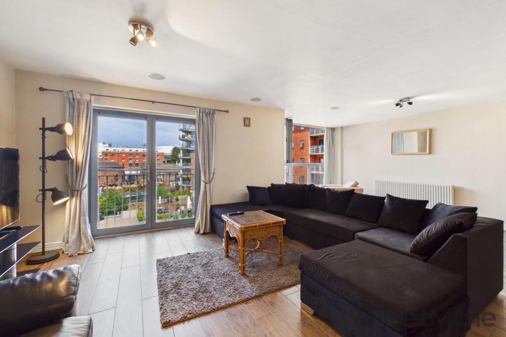 Main image of property: King Edwards Wharf, Sheepcote Street, Birmingham