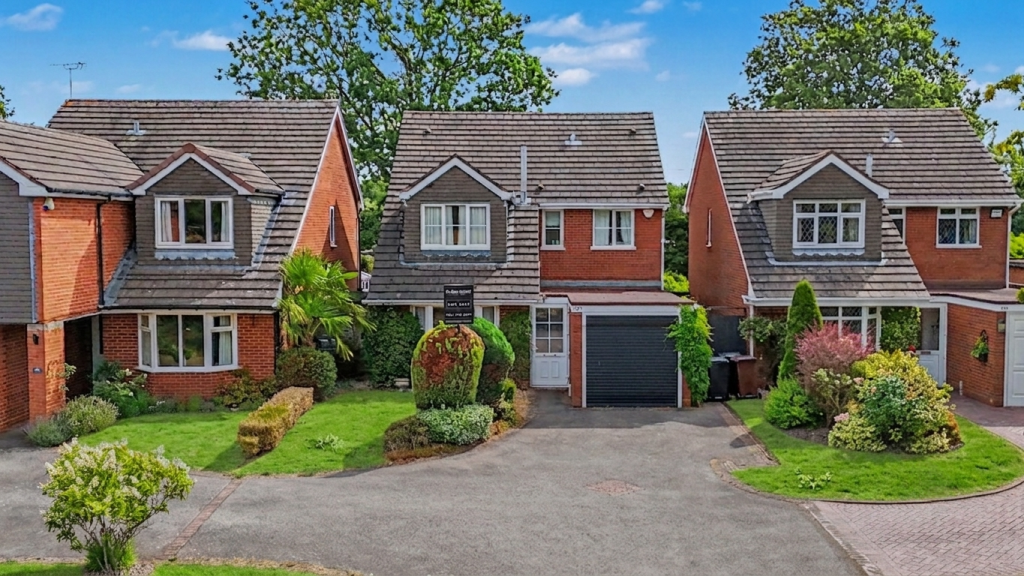 Main image of property: Alcester Road, Wythall, Birmingham, B47 6JL