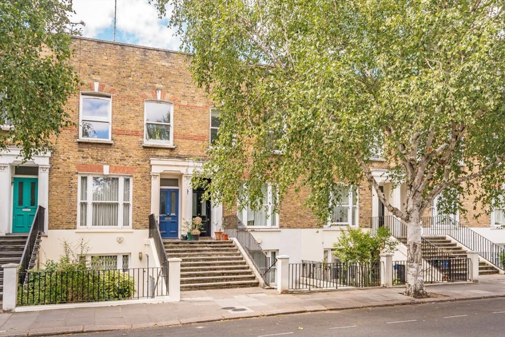 Main image of property: Warlock Road, Maida Vale