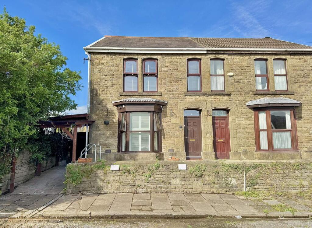 Main image of property: New Road, Treboeth, Swansea, City And County of Swansea.