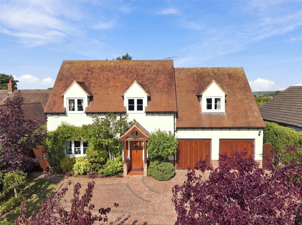 Main image of property: Dunmow Road, Great Bardfield, Nr Braintree, Essex, CM7