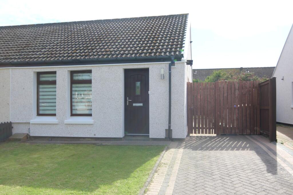 Main image of property: 85 Prunier Drive, Peterhead, AB42 1ZF