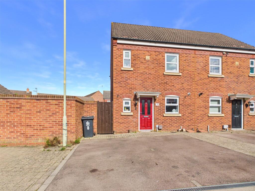 Main image of property: Buchan Drive Kingsway, Quedgeley, Gloucester, Gloucestershire, GL2
