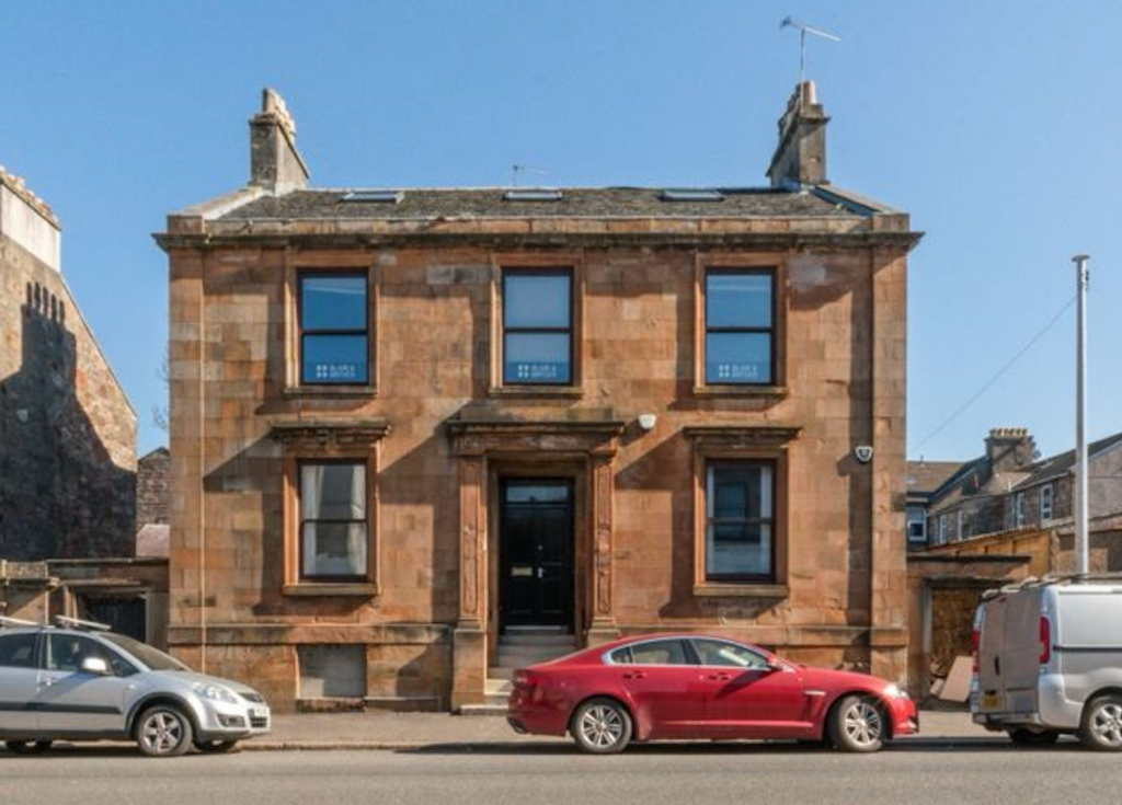 Main image of property: 20 Union Street, Greenock, PA16