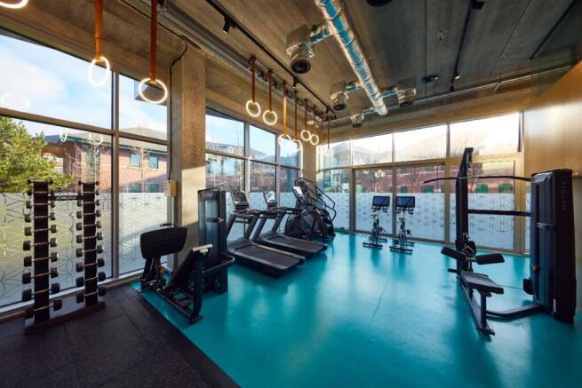 Onsite Gym
