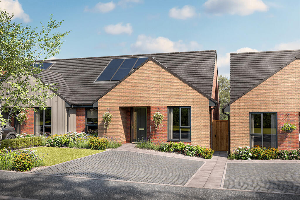 Main image of property: Off Allerdale Drive, 
Newcastle Upon Tyne, 
NE5 1DE