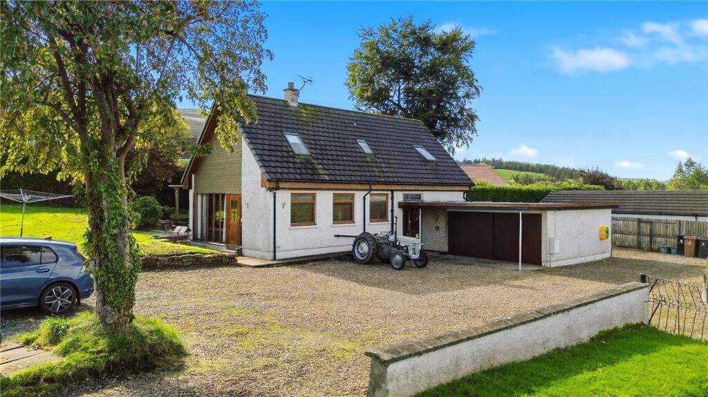 Main image of property: Southernwood, Manse Brae, Gargunnock, Stirling, FK8