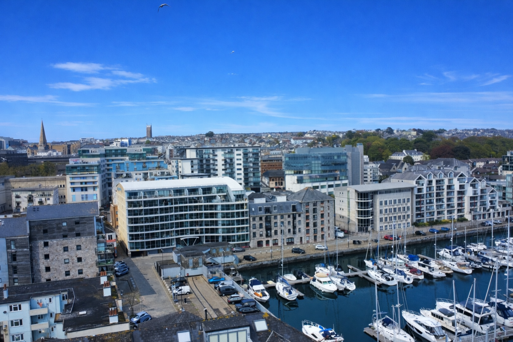 Main image of property: Discovery Wharf, North Quay, Sutton Harbour