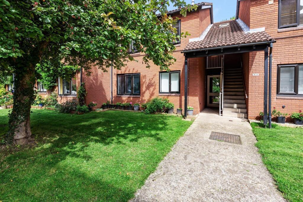 Main image of property: Tithe Barn Close, Kingston Upon Thames, KT2