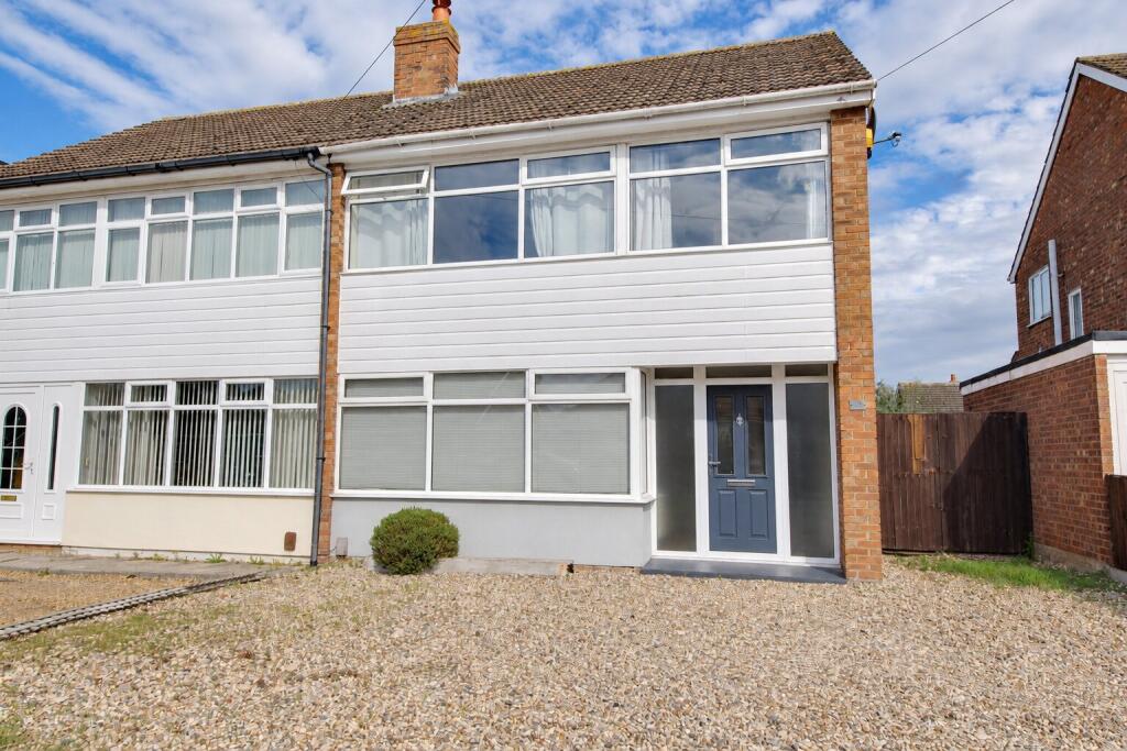 Main image of property: Peregrine Road, Norwich