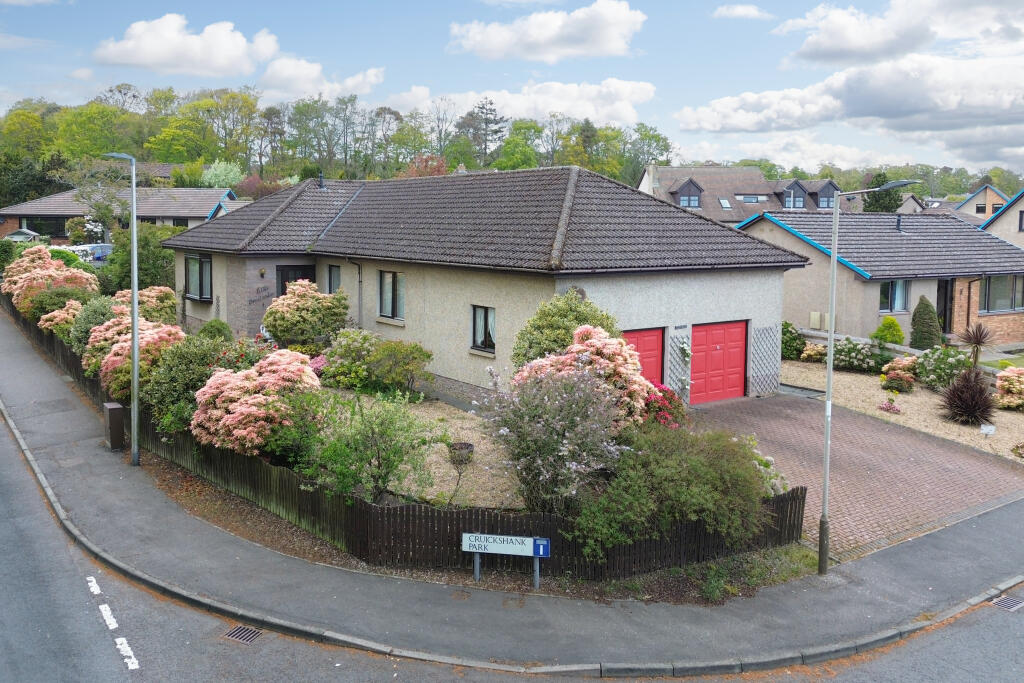 Main image of property: Cruickshank Park, Montrose