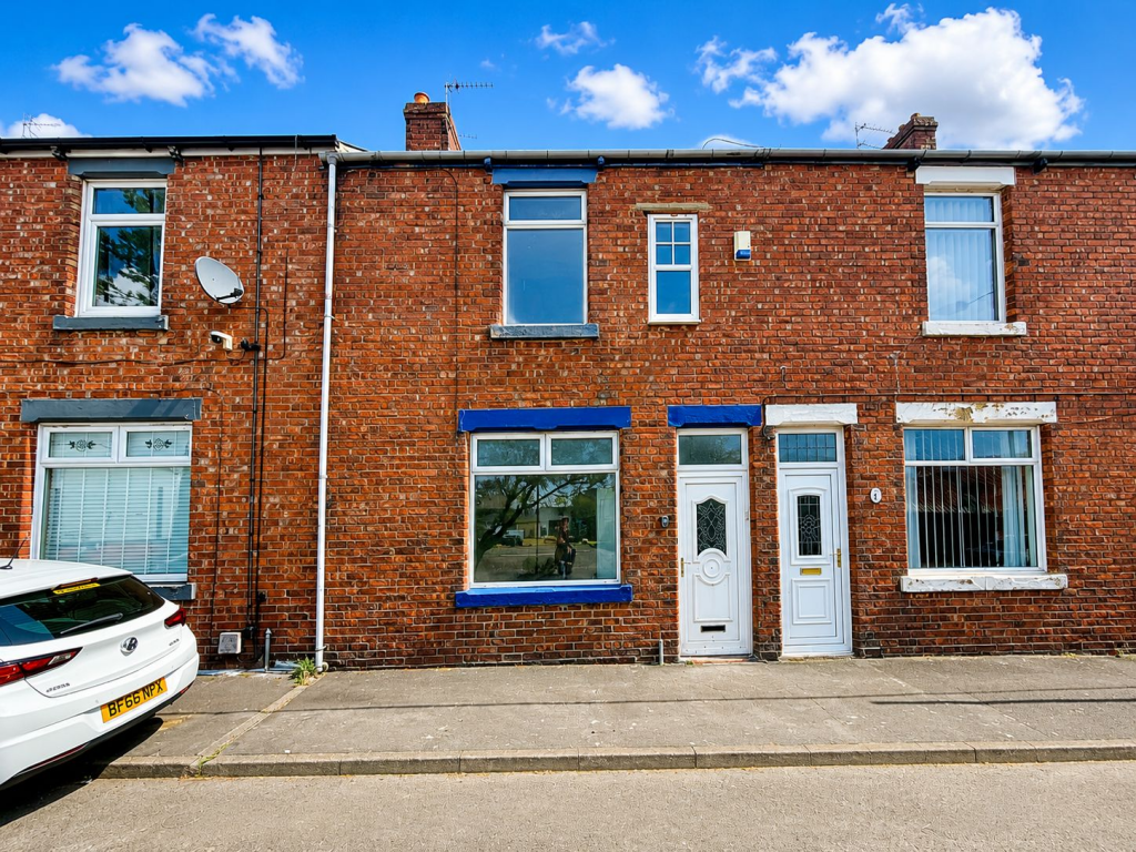 Main image of property: Peases Row, Bishop Auckland, Durham, DL14 9TD