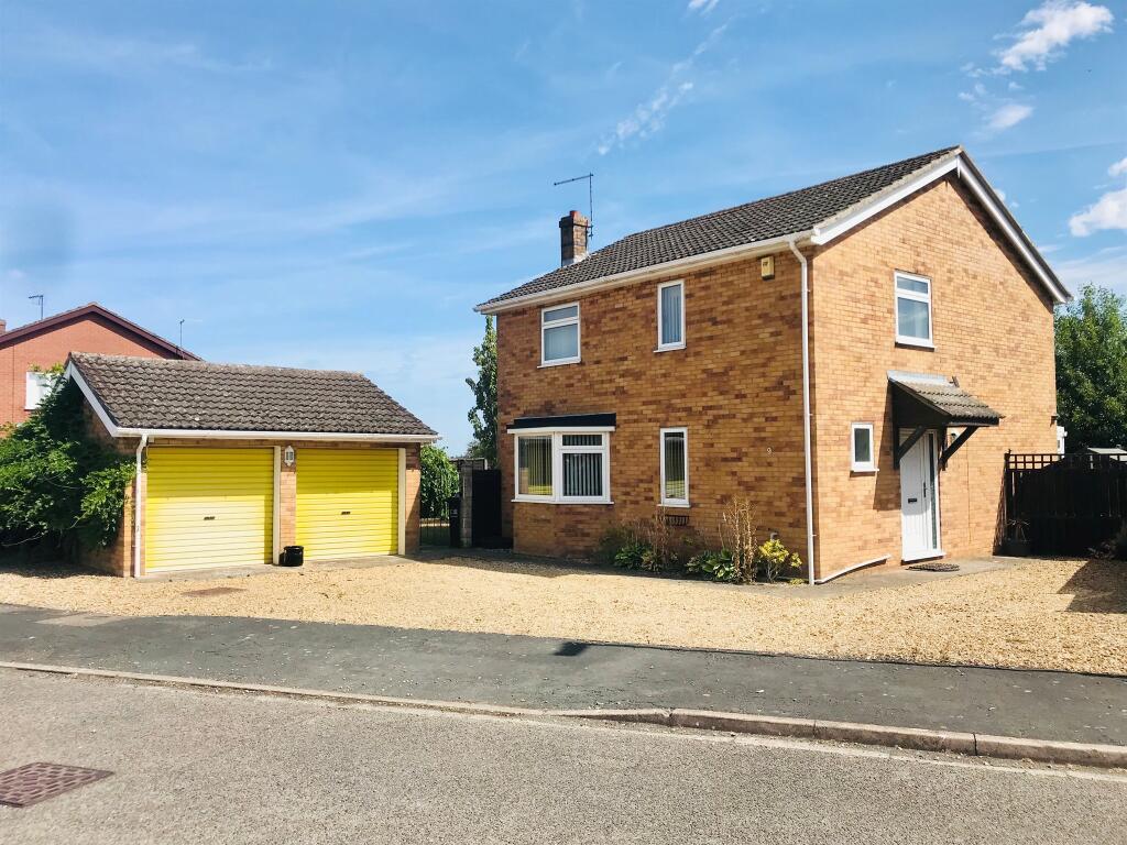 Main image of property: Town Farm Close, Pinchbeck, Spalding