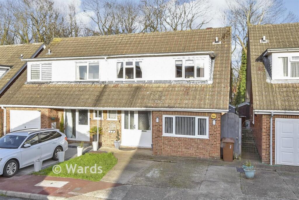 Main image of property: Rugby Close, Walderslade, Chatham, Kent