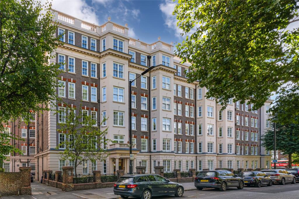 Main image of property: Grove Court, Grove End Road, St John's Wood, London, NW8
