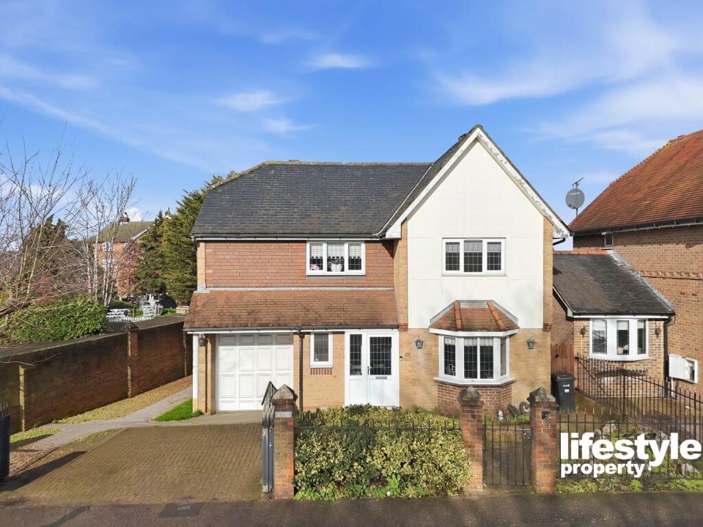 Main image of property: Manor Road , Woodford Green , 