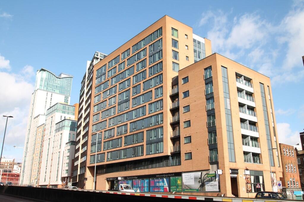 Main image of property: Westside Two, 20 Suffolk Street Queensway, Birmingham