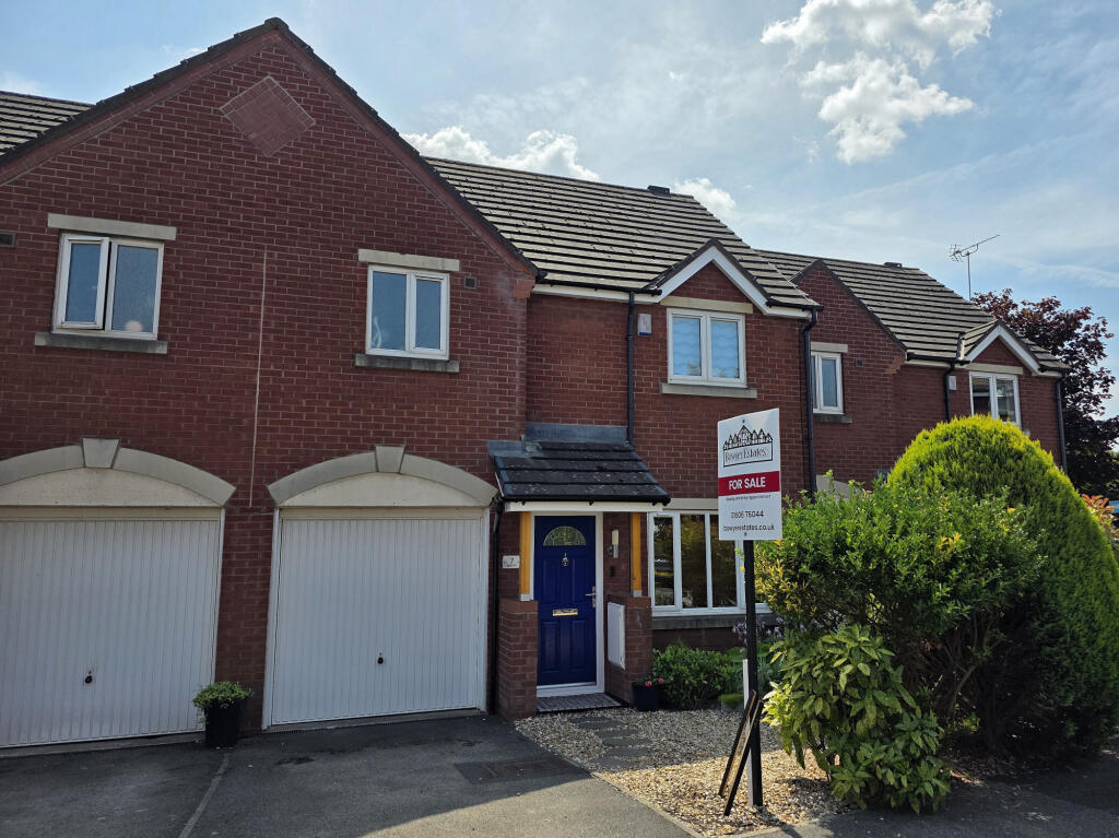 Main image of property: Cottage Close, Rudheath, Northwich, CW9