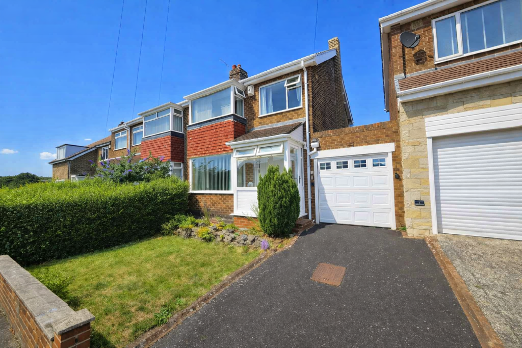 Main image of property: Sheringham Gardens, Throckley, Newcastle Upon Tyne, NE15