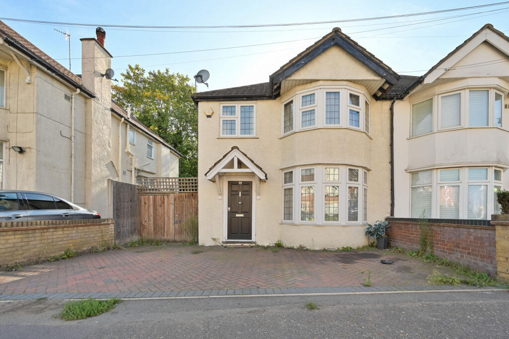 Main image of property: Aldenham Road, Bushey, WD23