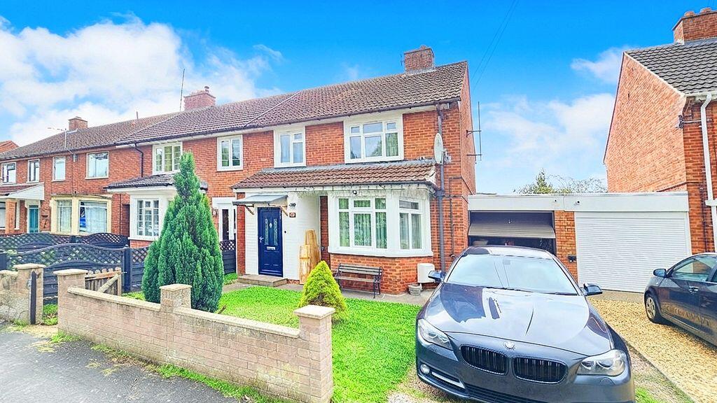 Main image of property: Hay Lease Crescent, Hereford