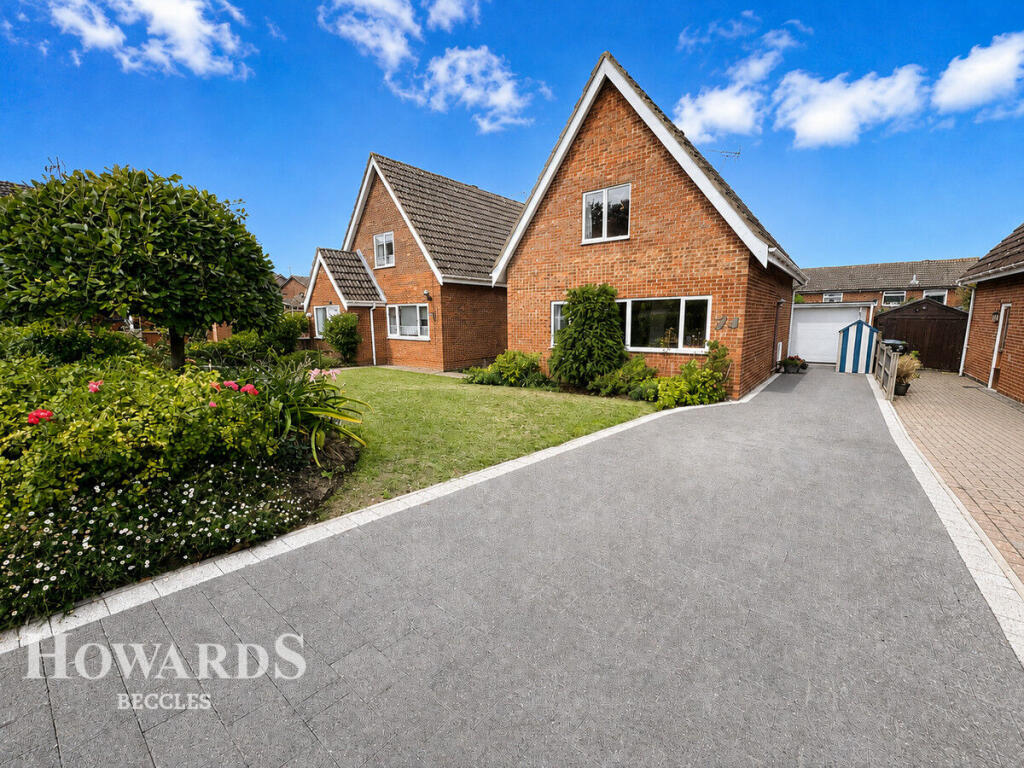 Main image of property: Stobart Close, Beccles