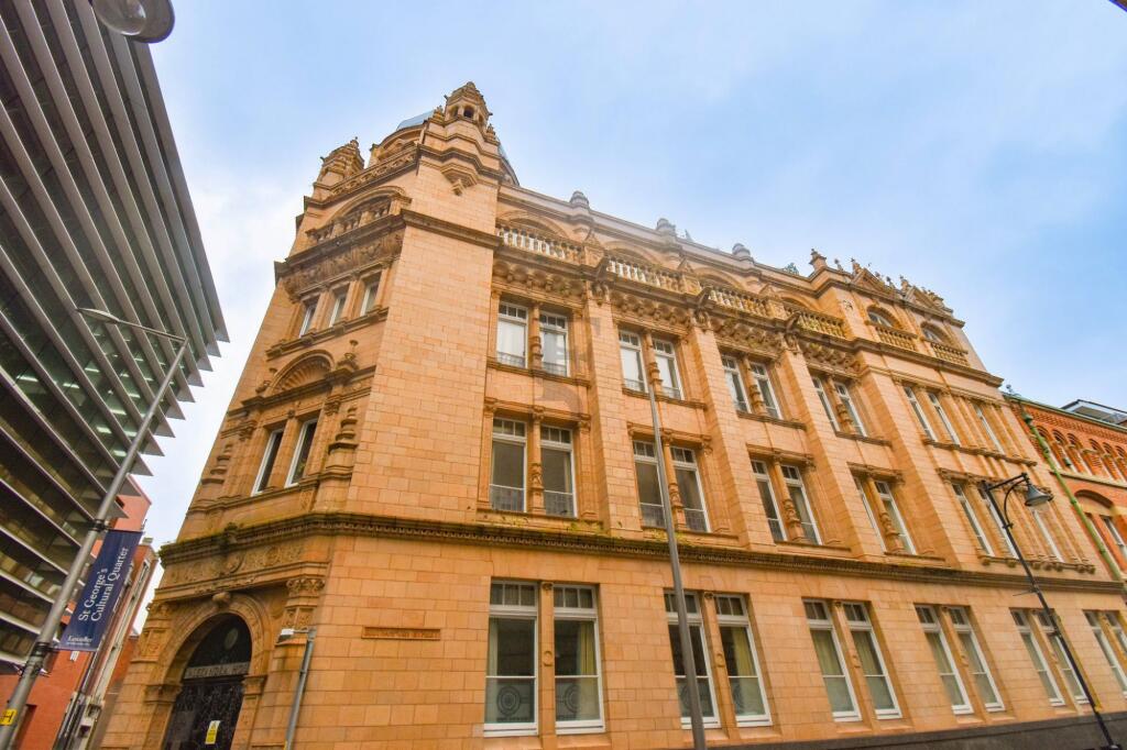 Main image of property: Apartment , Alexandra House, Rutland Street, Leicester