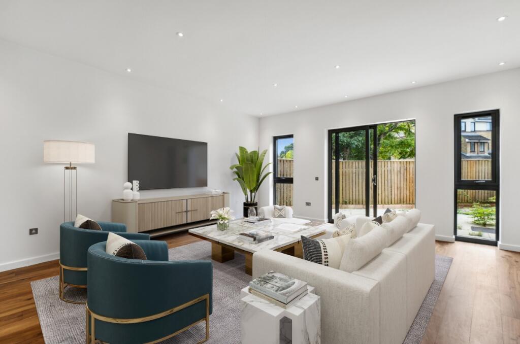 Main image of property: Gunnersbury Mews,
Turnham Green, W4