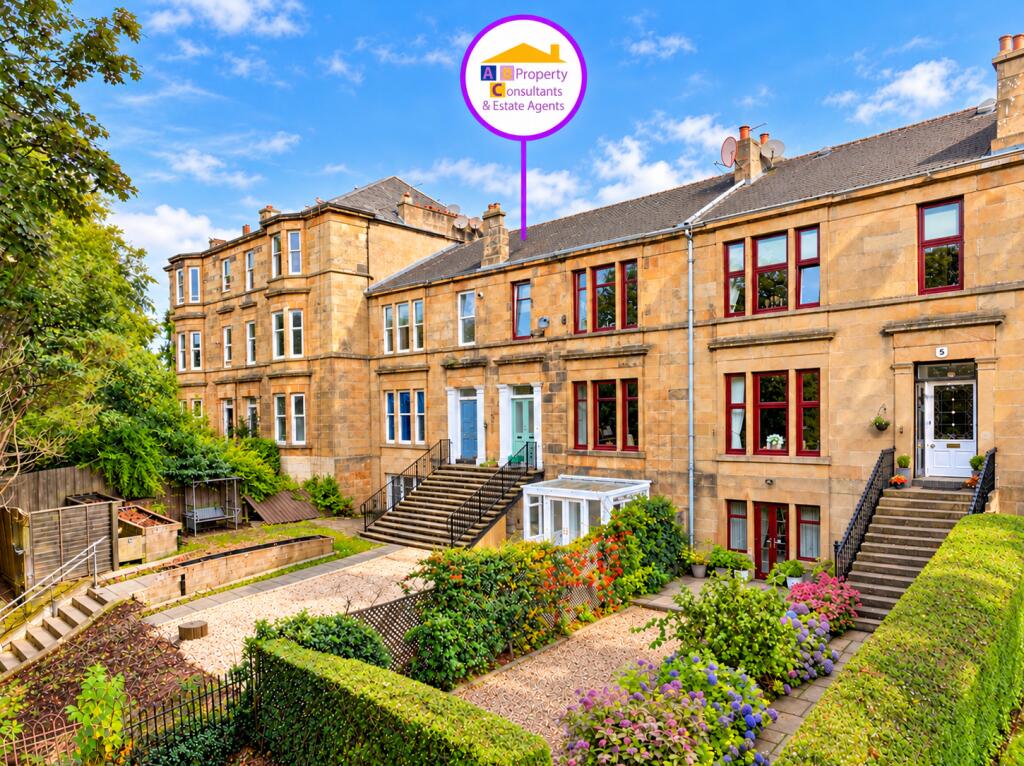 Main image of property: a Buchanan Gardens,  Hamilton Road, Glasgow