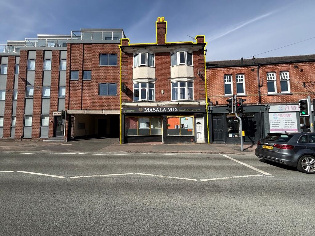 Main image of property: 29 London Road, Oadby, Leicester, LE2 5DL