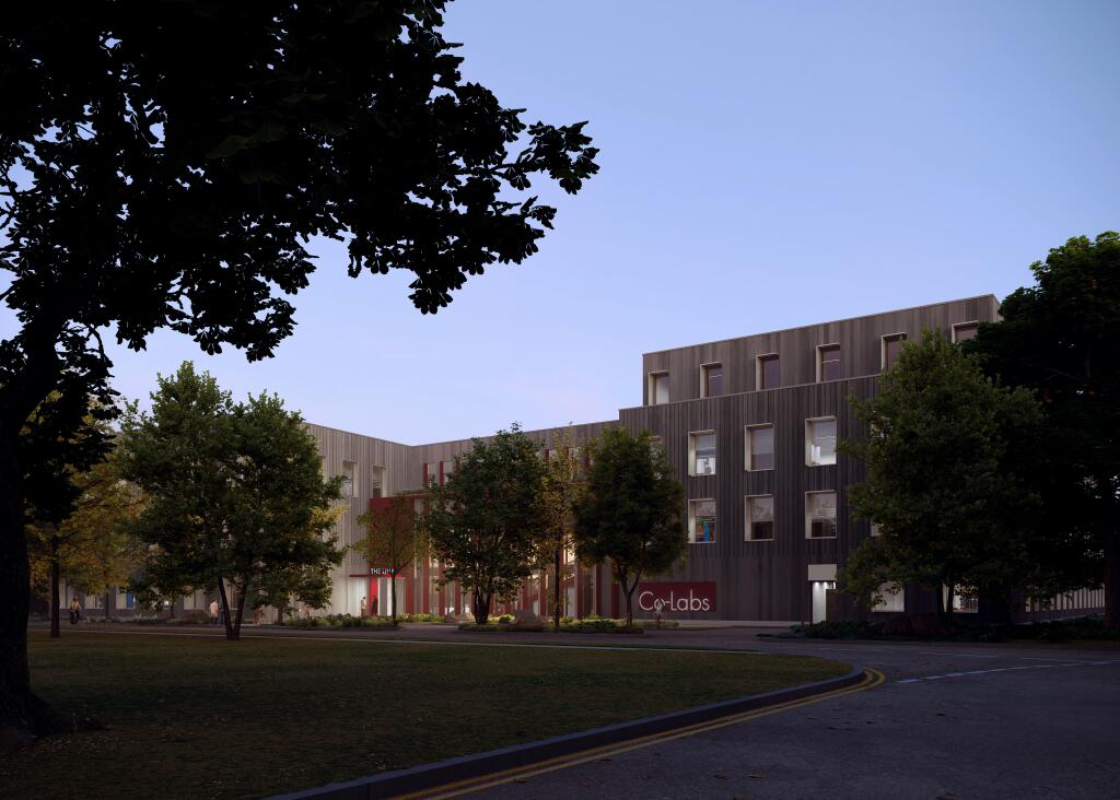 Main image of property: CoLabs 1, Harwell Science And Innovation Campus, Didcot, OX11 0GD