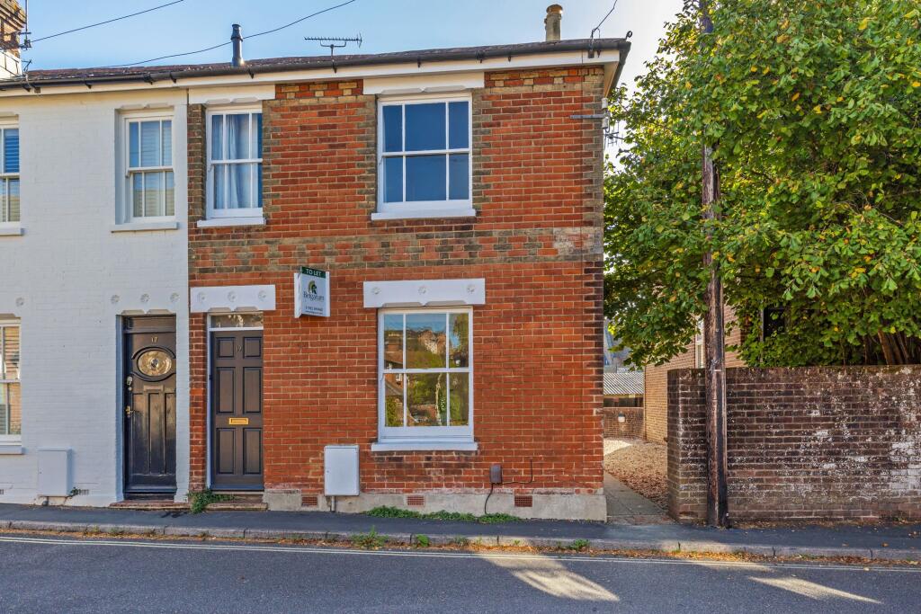 Main image of property: Culver Road, Winchester, SO23