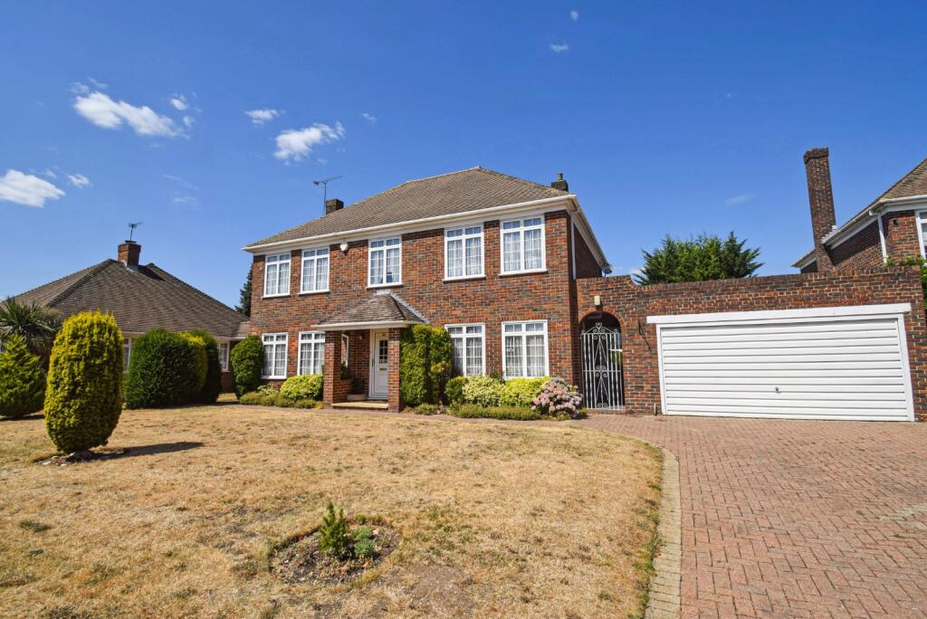 Main image of property: The Fairway, Burnham, Buckinghamshire, SL1
