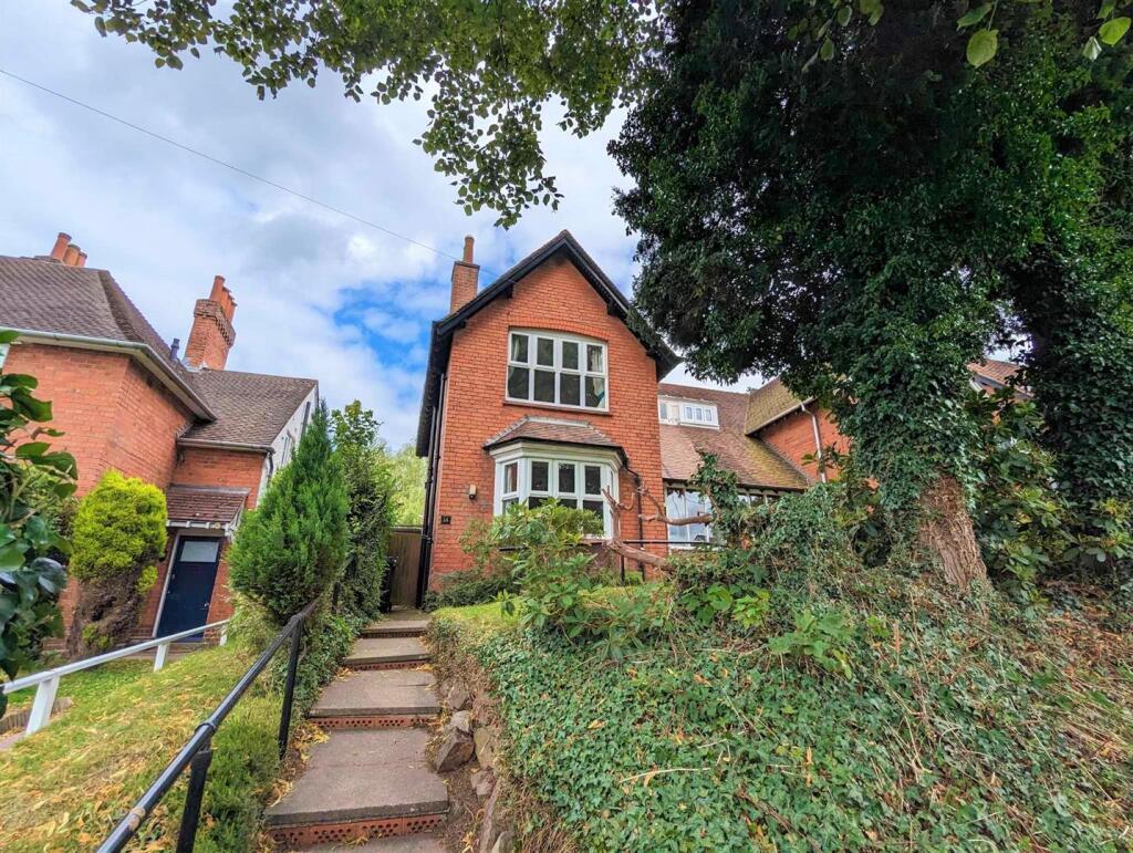 Main image of property: Woodlands Park Road, Bournville, Birmingham