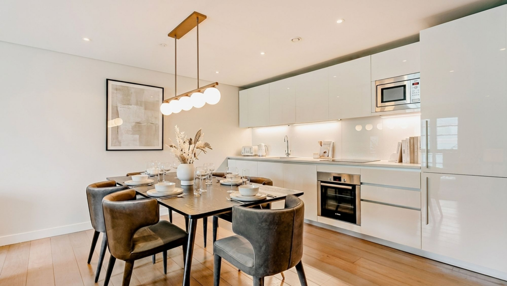 Main image of property: Merchant Square East, London, W2