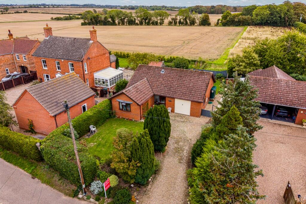 Main image of property: Back Lane, Wood Enderby
